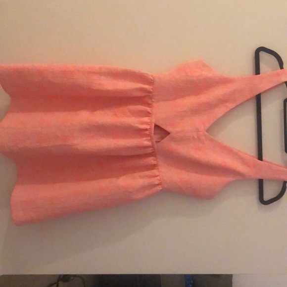 Zara pink dress - Picture 1 of 4